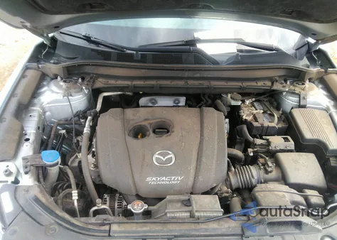 2019 Mazda Cx-5 Sport from USA, damaged, VIN JM3KFABM9K0535559